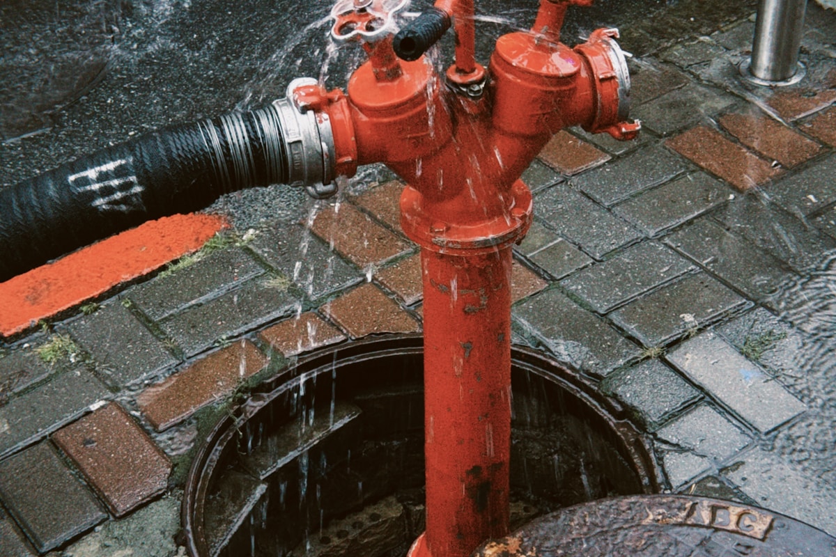 Commercial water damage restoration in St. Peters